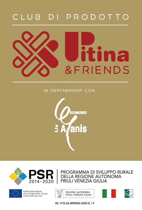 club friends pitina